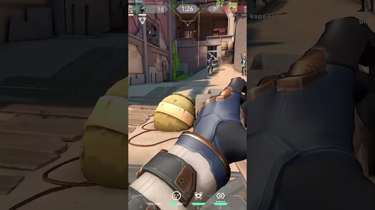 Cypher Got PISSED By Neon 