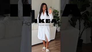 UNBOXING @IKEA HOVET MIRROR