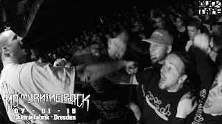 Download Lagu No Turning Back - 07-01-15 Chemiefabrik Dresden MP3