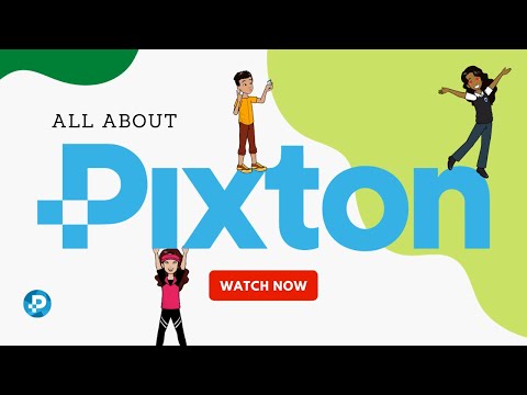 Welcome to Pixton! - video from Pixton