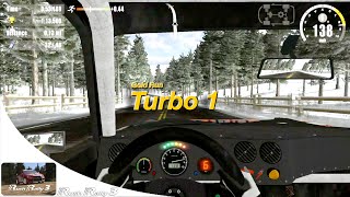 Turbo 1 | Gold Run | Rush Rally 3 (Skill Game 6) screenshot 1
