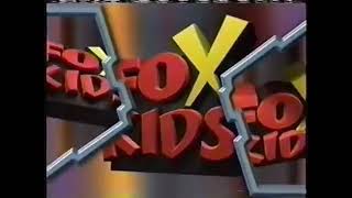 Fox Kids Split Screen Credits (June 2002?)