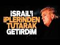 İSRAİL'İ İPLERİNDEN TUTARAK GETİRDİM. TRUMP NE DEMEK İSTEDİ. YAHYA BOSTAN SESLİ MAKALE