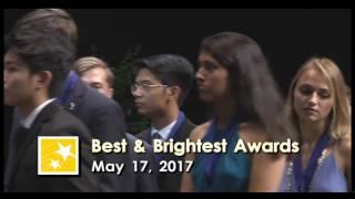 Best and Brightest 2017