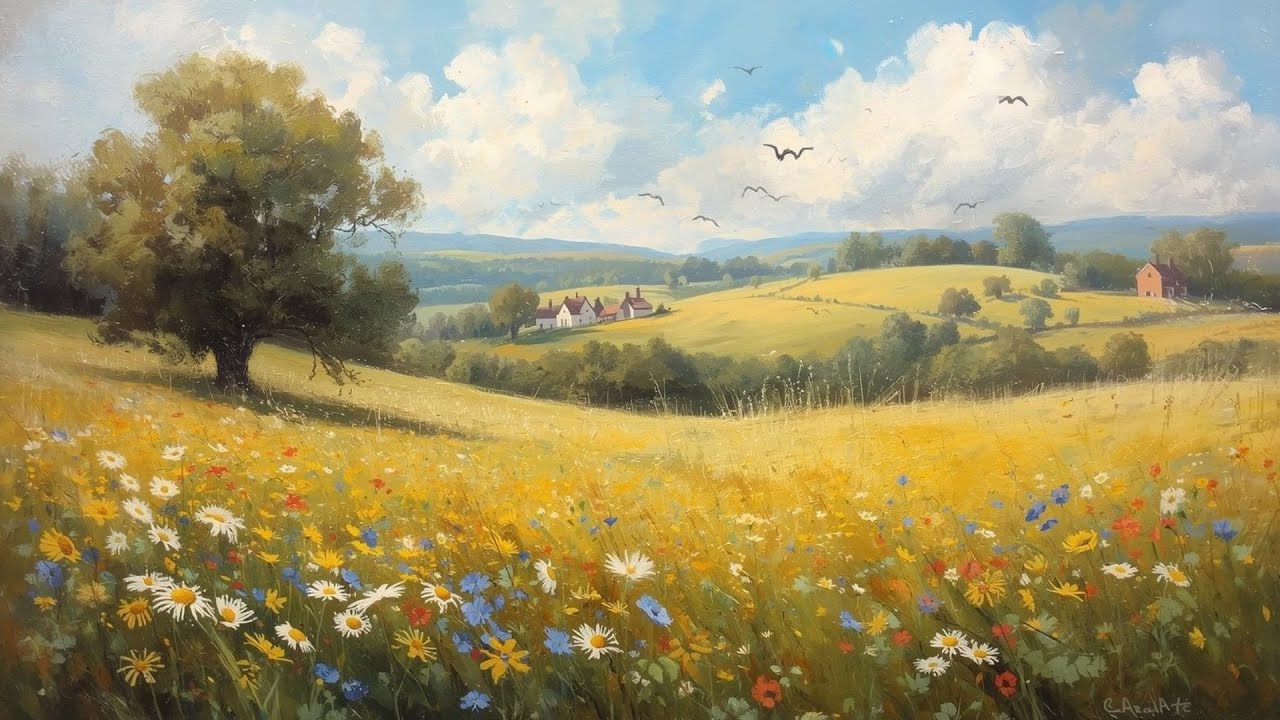 Голоса природы: хоровая красота и мотивирующая мудрость ☀️