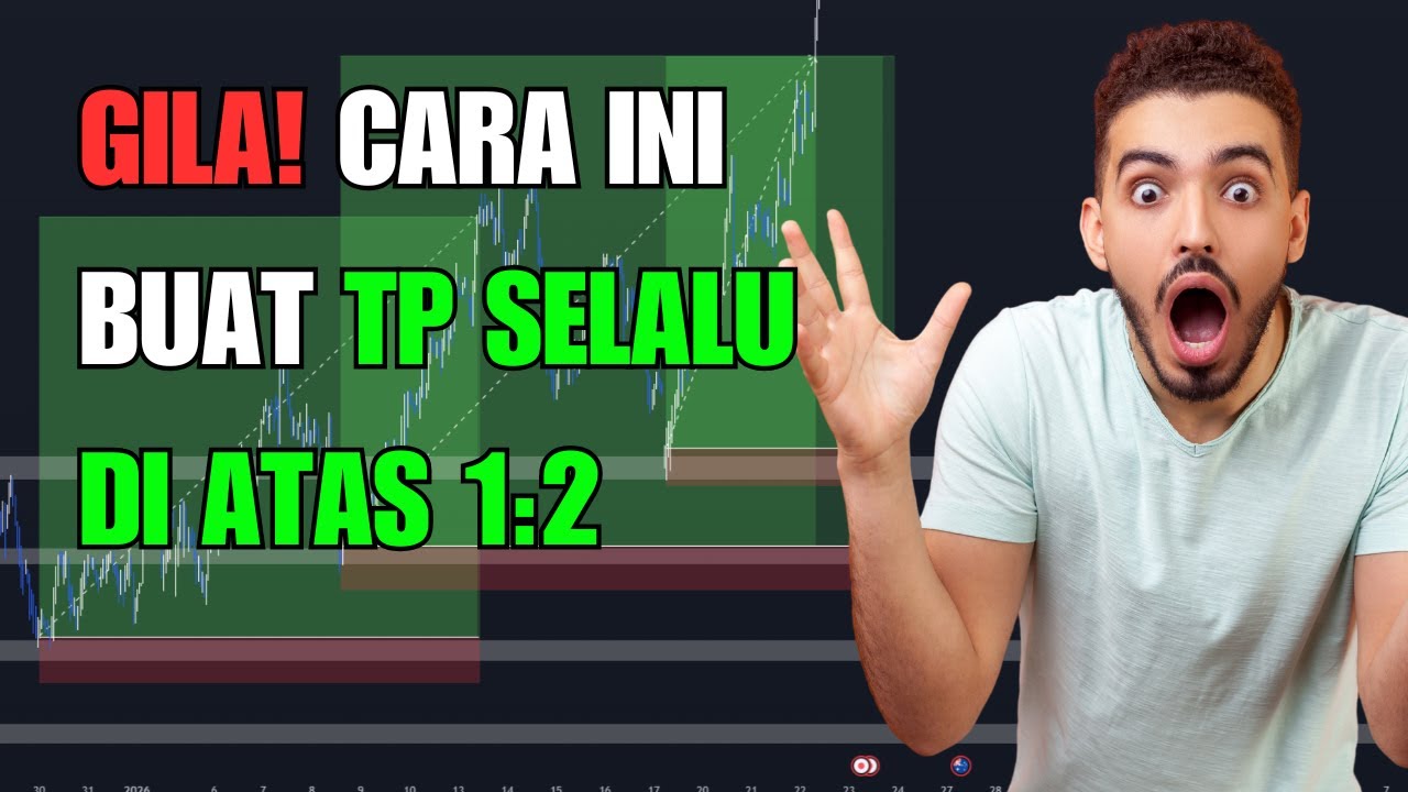 Pemula Wajib Tahu! Ini Cara Kamu Bisa Cuan Maksimal di Trading - YouTube