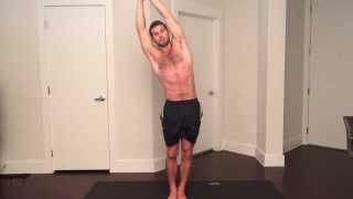 Wednesday Workout - Yoga for Leg Injuries screenshot 5