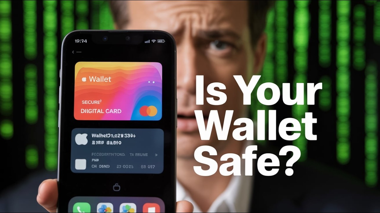 Is Apple Wallet Secure? The TRUTH About Hacker Protection & Apple Pay ...
