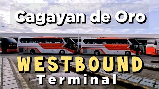 Westbound Integrated Terminal, Bulua, Cagayan de Oro City #Bus Spotting #Yutong #kinglong