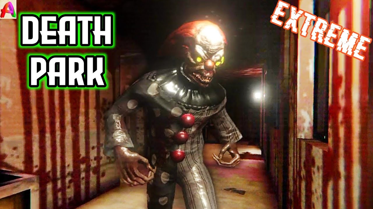 Death Park In Extreme Mode Full Gameplay