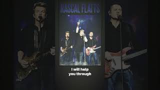 Rascal Flatts- I won’t let go|Country Music|||Gospel Song
