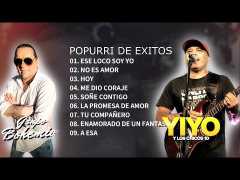 Yiyo y Los