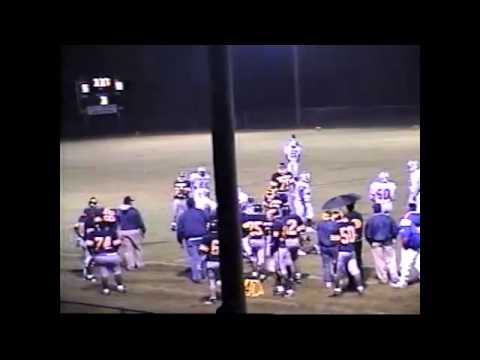 1996-11-01 - Winona High School Tigers vs West Lowndes High School Panthers Football