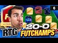 LAS PEORES RECOMPENSAS DE UN 20-0?