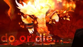 Hardcore Guild Defeats Ragnaros in Classic Season of Mastery | Road To Ragnaros (Ep.8)