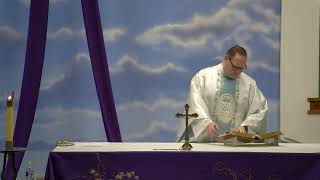 Solemnity of St. Joseph, Spouse of the Blessed Virgin Mary Mass -- Thursday,  MARCH 19, 2026