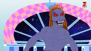 Bantul - The Great - Bangla Animation Story - Episode 315 - Zee Bangla TV Serial - Best Scene