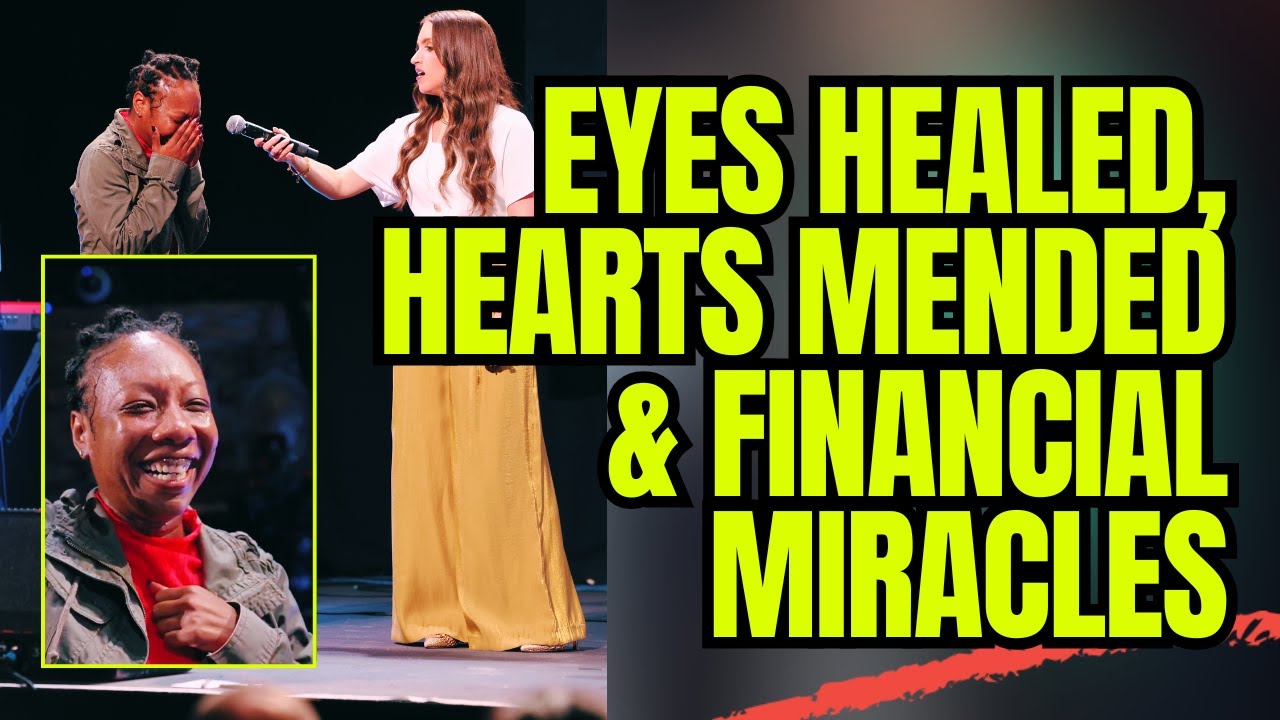 Жизни преображаются силой Божьей!