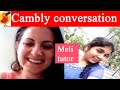 Cambly Conversation with lovely tutor Meli #3sEnglish 2020