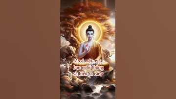 #phatphap Sẽ không ai nhìn thấy nỗi uất ức của bạn. Không ai thấu hiểu sự chịu đựng của bạn.