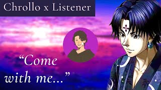 ASMR | Hunter x Hunter | Chrollo Falls Asleep With You [Sleep Aid Breathing]