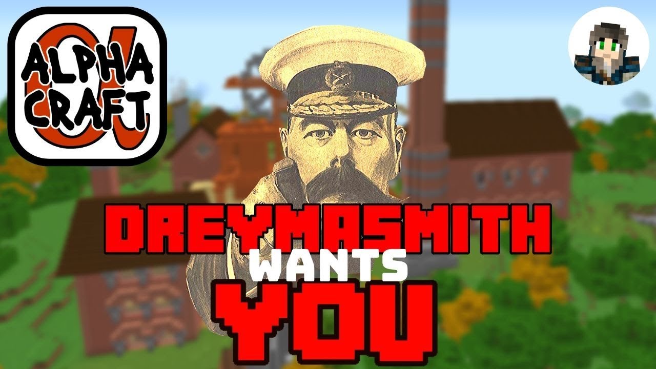 HELP! - Minecraft Alphacraft S2