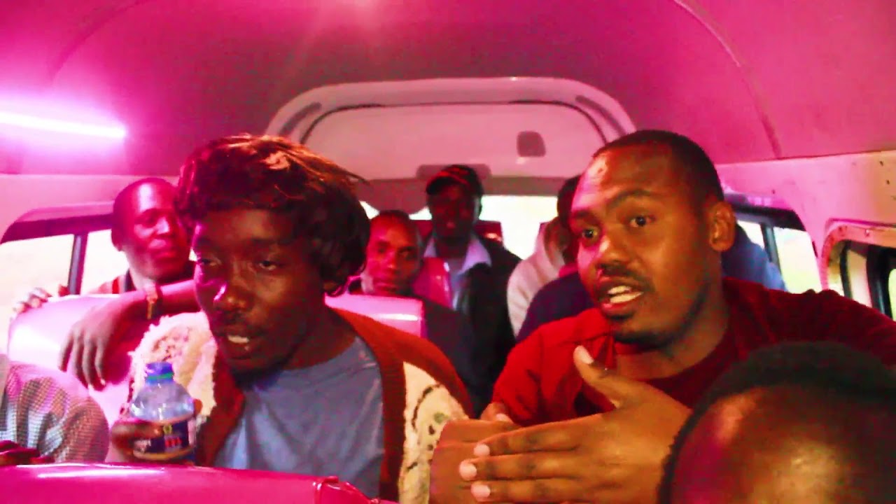 Chuliana rescues Mercy from early marriage in Eldoret.