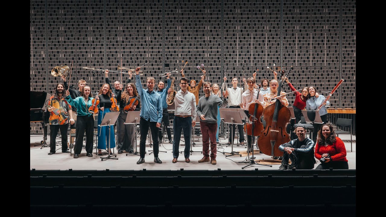 Lauri Marjakangas - Interpolue (2025)