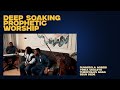 50 MINUTES DEEP SOAKING PROPHETIC WORSHIP WITH SUNMISOLA AGBEBI, YINKA OKELEYE, SEUN D.THEOPHILUS G