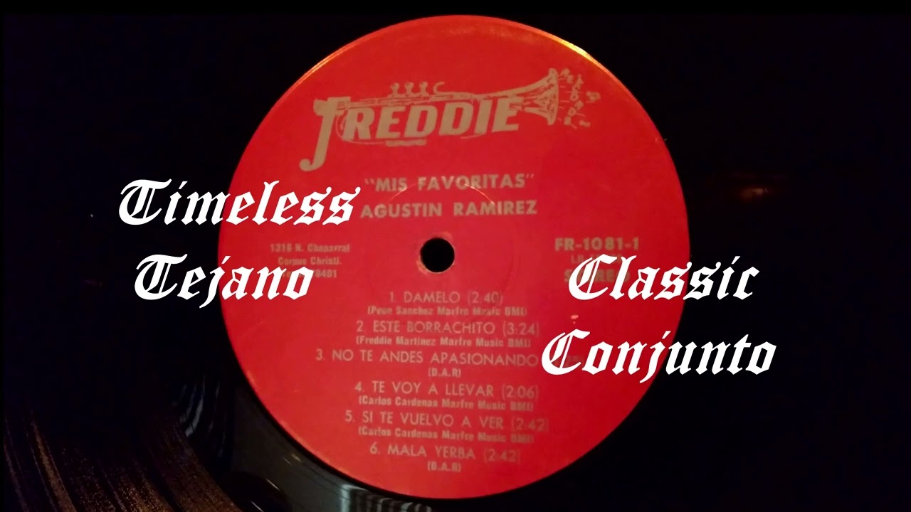 Mira Augustin Ramirez - Te Voy A LLevar en YouTube Mira Augustin Ramirez - Te Voy A LLevar en YouTube