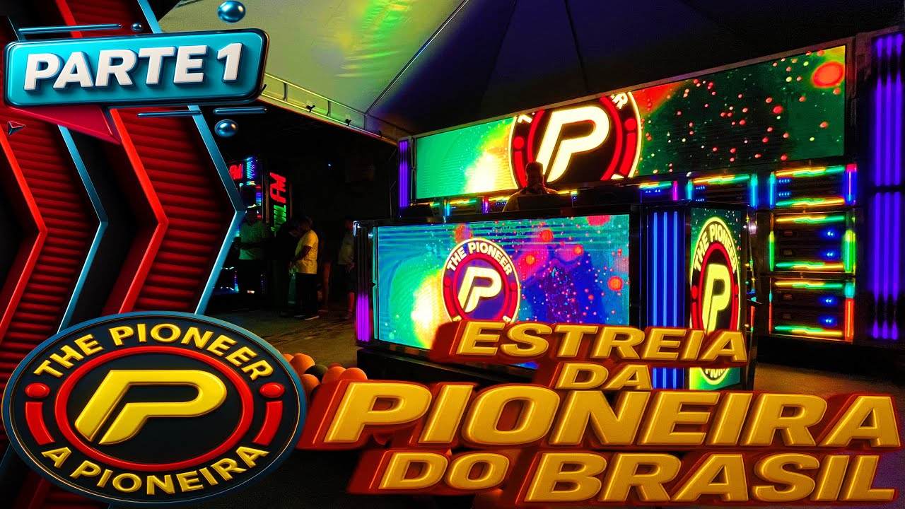 ESTREIA DA NOVÍSSIMA THE PIONEER NO ARENA PHENIX. PARTE 1