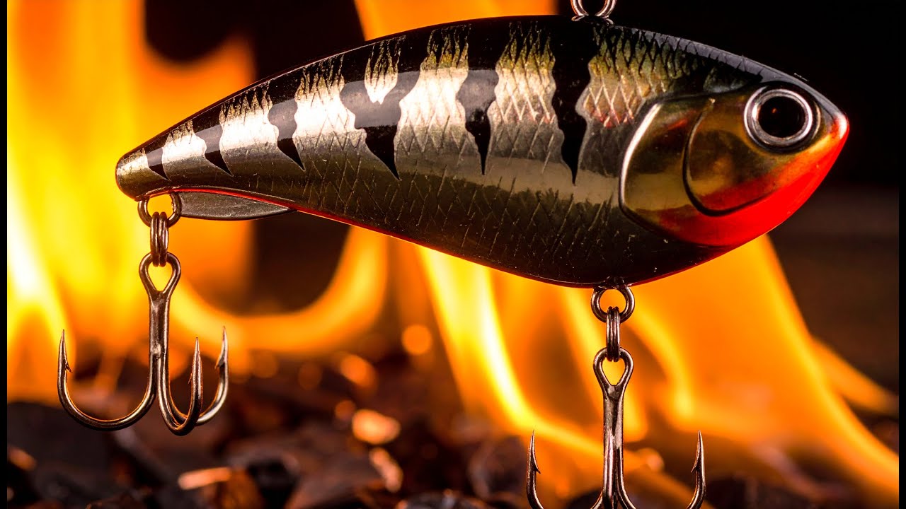 Новый Berkley Jack — безгубый воблер