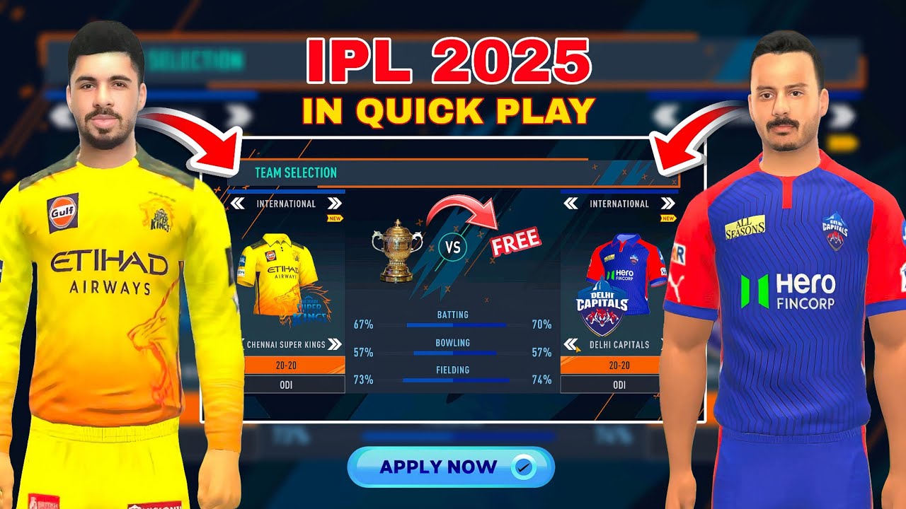 The Thala😱 | CSK vs DC | RCPL/IPL 2025 | HIGHLIGHTS | RC24