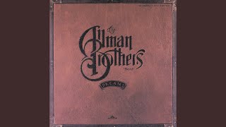 Video thumbnail of "The Allman Brothers Band - In Memory Of Elizabeth Reed (Live At The Fillmore East, 1971)"