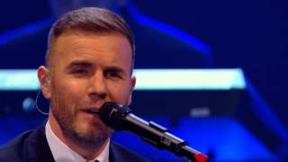 Video thumbnail of "Piano Medley - Gary Barlow Live (dvd version)"