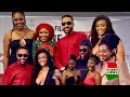 Majid Michel n Akuapem Poloo storm Yvonne Nelson’s movie; KOTOKA Premieres. More selfies #ghananews