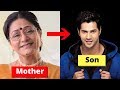 8 Unseen Beautiful Mothers Of Bollywood Actors