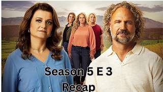 Sister Wives S 5 E 3 More Sister Wives!