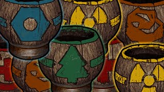 RUST: Tea Time (A RUST Tea Guide)
