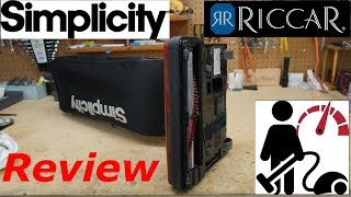 I Used a Simplicity freedom Vacuum a Whole Month of August -Vacuum Of The Month Review I Used a Simplicity freedom Vacuum a Whole Month of August -Vacuum Of The Month Review