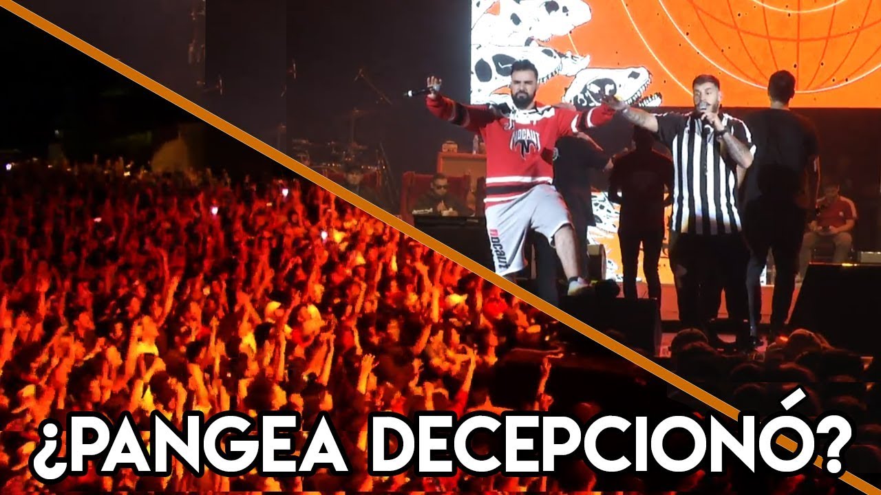 ¿LOCALÍA Y TONGO? EL PÚBLICO Y JURADO DE PANGEA 2019. (RE-SUBIDO)