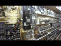 Huge vacuum tube collection