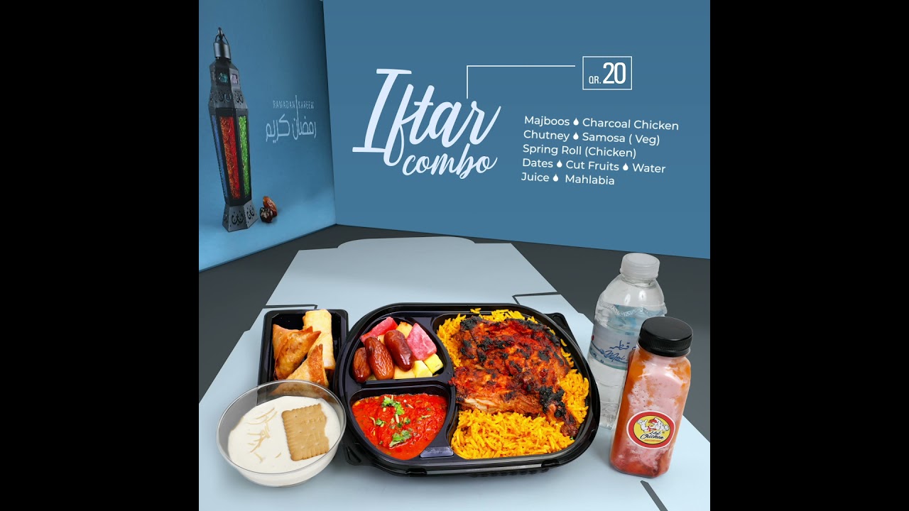 Iftar combo