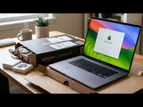 Refurbished/Renewed M1 MacBook Pro on Amazon: Honest Review