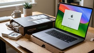 Refurbished/Renewed M1 MacBook Pro on Amazon: Honest Review
