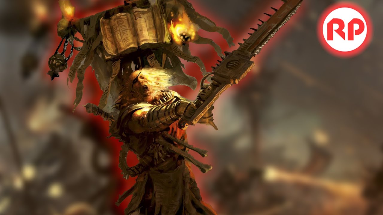 Warhammer 40000 генератор имен