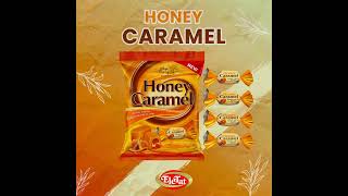 Bal Ve Karamel Buluşmasının Enfes Lezzeti