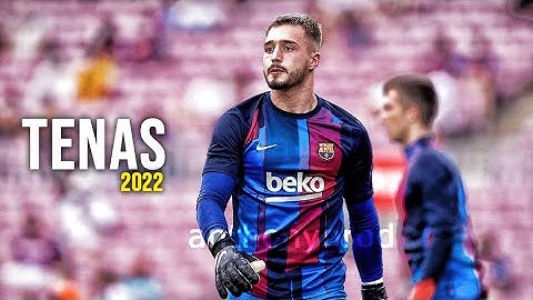 Arnau Tenas | Best Saves Compilation 2021/22