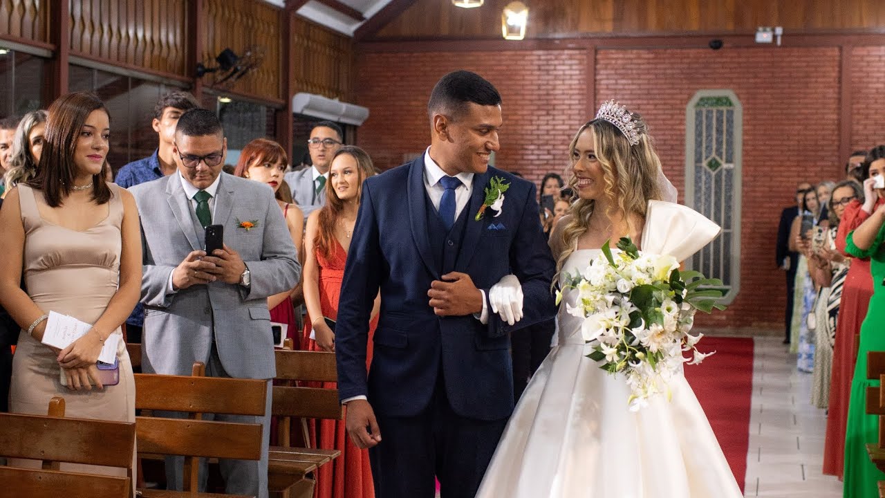 CASAMENTO MARCOS PAULO E ISABELA -23/11/2024 - ICM 7 DE ABRIL