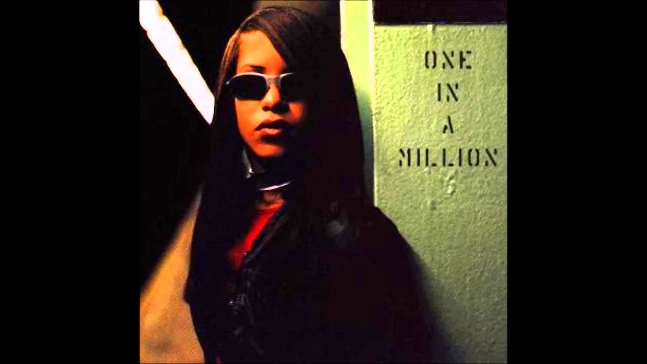 Aaliyah-One In A Million Chopped And Screwed